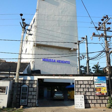 Mirissa Heights Hotel Ngoại thất bức ảnh