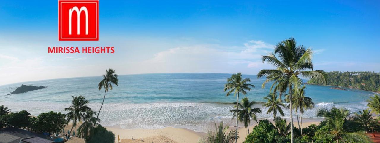 Mirissa Heights Hotel Ngoại thất bức ảnh