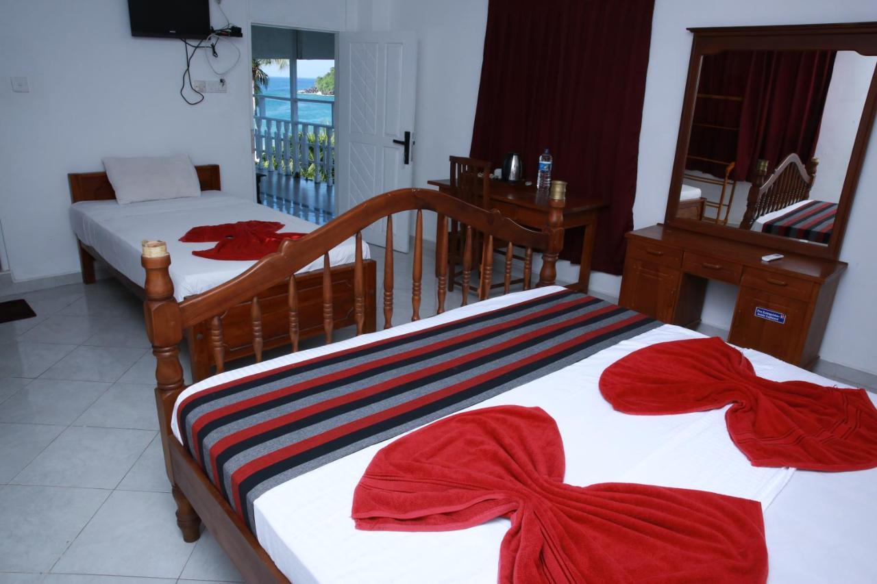 Mirissa Heights Hotel Ngoại thất bức ảnh