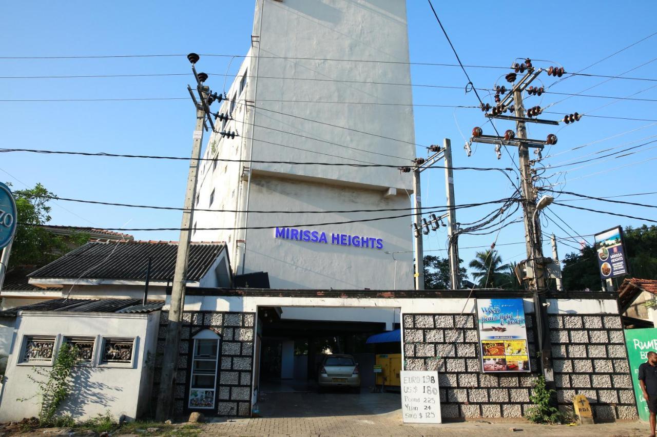 Mirissa Heights Hotel Ngoại thất bức ảnh