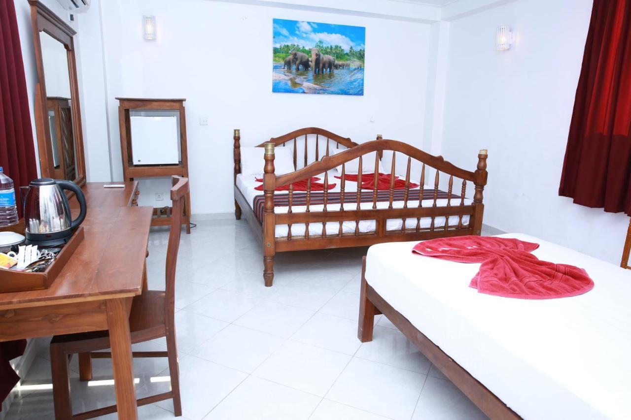 Mirissa Heights Hotel Ngoại thất bức ảnh