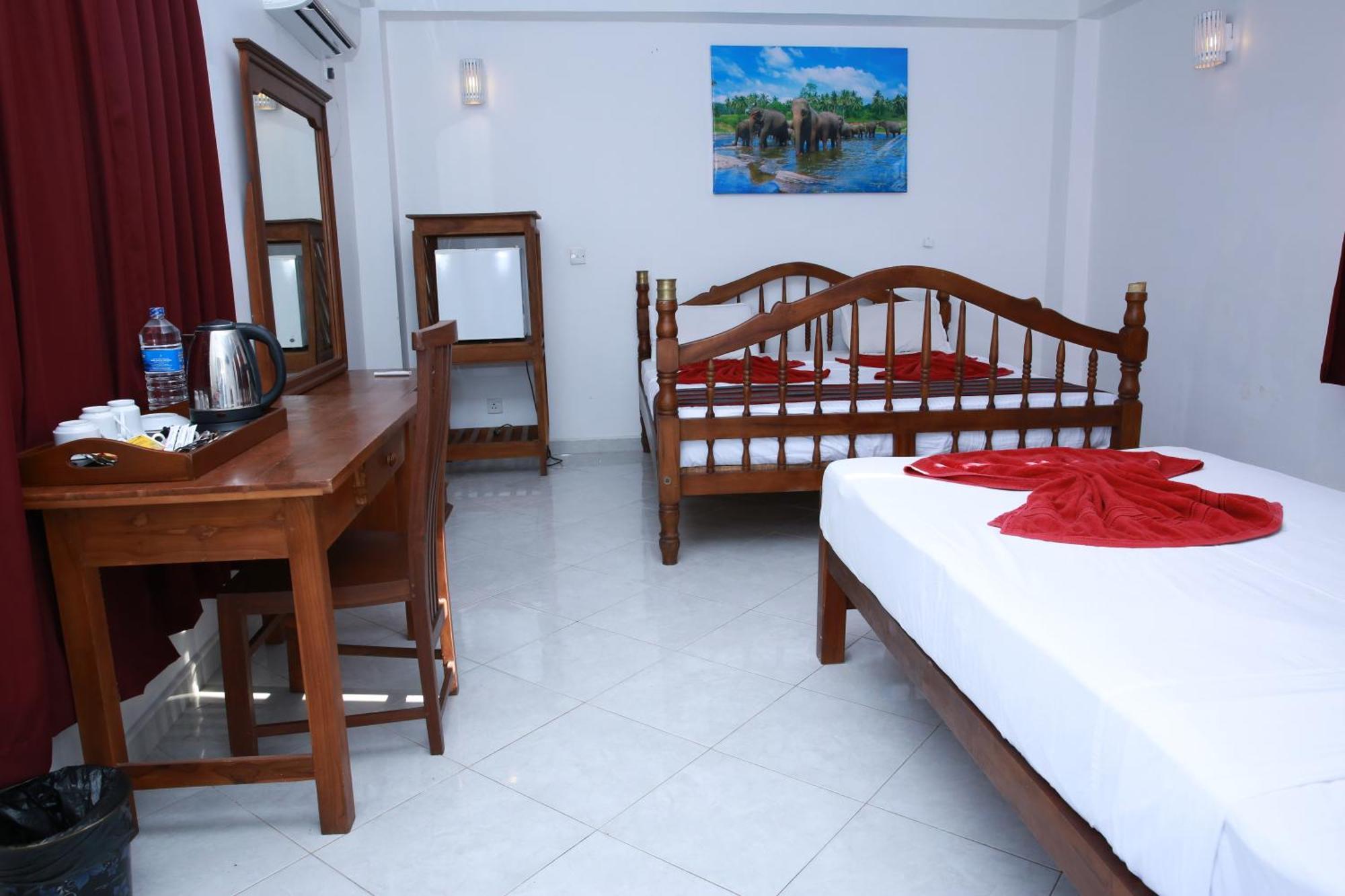 Mirissa Heights Hotel Ngoại thất bức ảnh